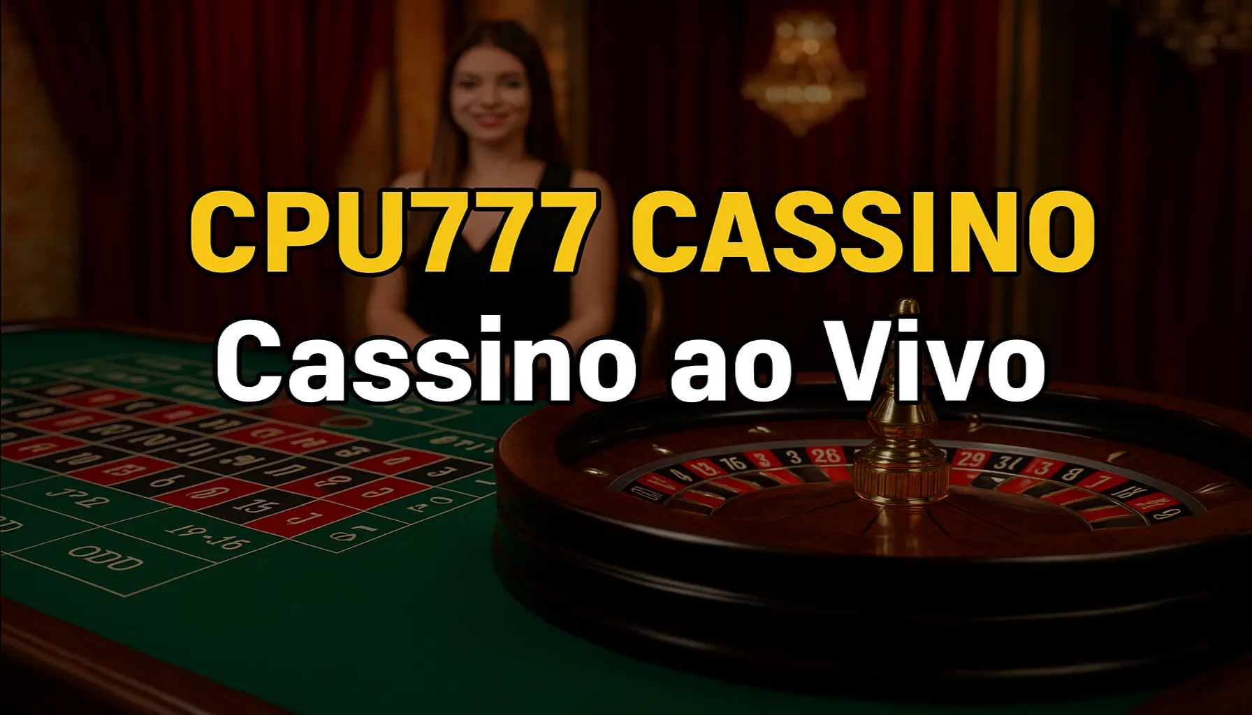 O CPU777 Live Casino lança promoções regularmente
