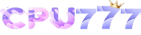 CPU777 LOGO